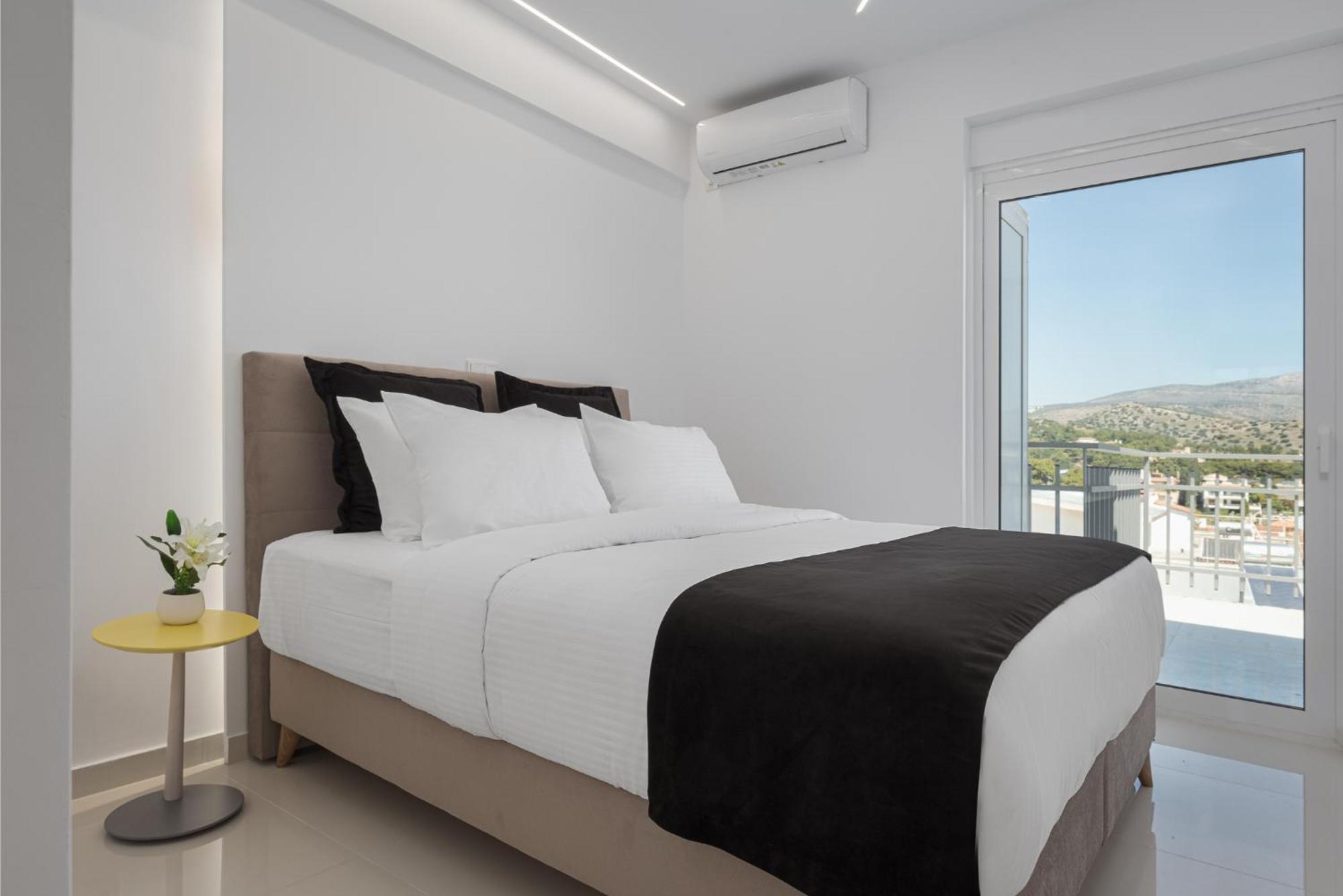 Athenian Riviera Penthouse Apartment Varkiza Exterior photo